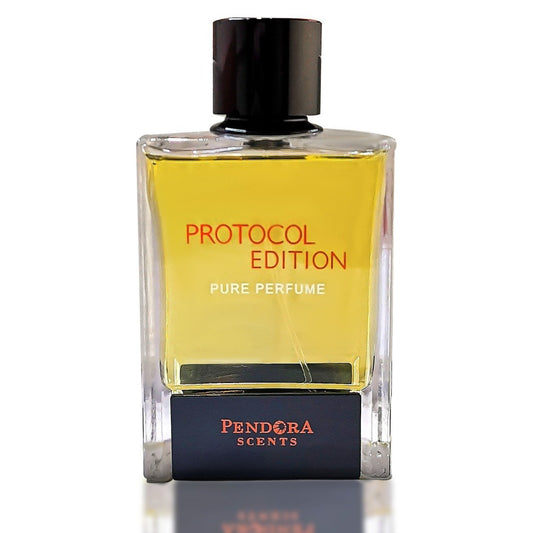 Pendora Scents Protocol Edition Pure Perfume 100 mL – For Men