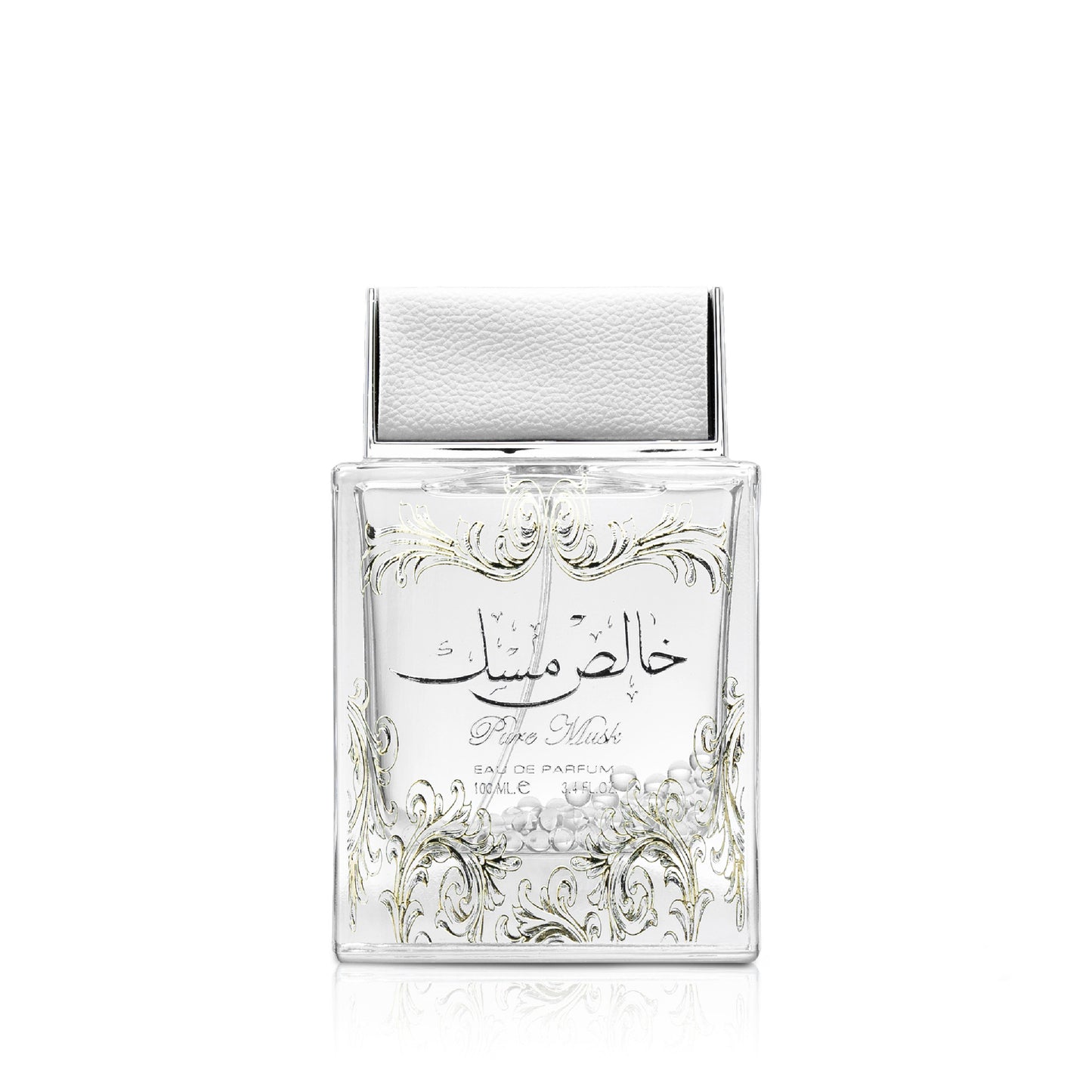 Lattafa Pure Musk Eau de Parfum 100 mL + 50 mL Deodorant Set – Unisex - Sam's Fragrances