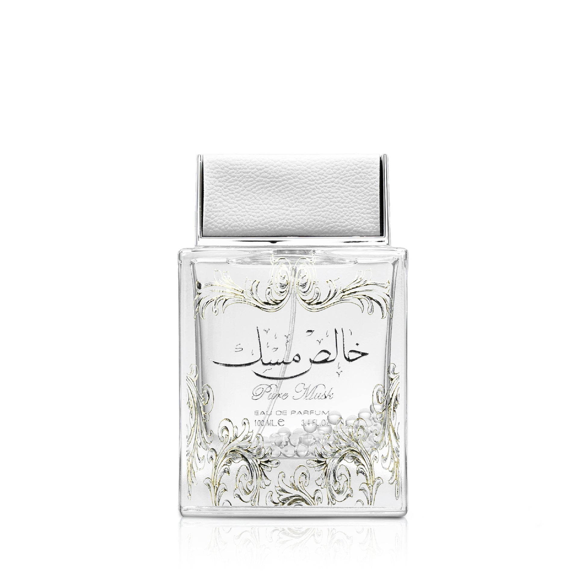 Lattafa Pure Musk Eau de Parfum 100 mL + 50 mL Deodorant Set – Unisex - Sam's Fragrances