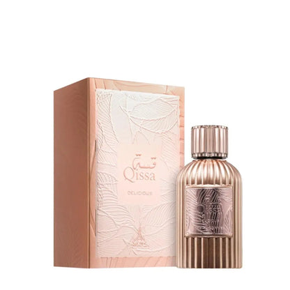 Paris Corner Qissa Delicious Eau de Parfum 100 ml (Unisex)