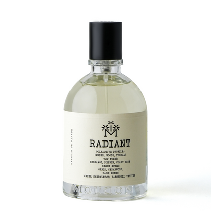Moudon Radiant Extrait de Parfum 100 mL - bottle