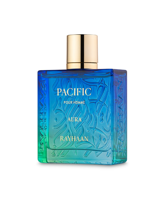 Rayhaan Pacific Aura Eau De Parfum 100 mL – Men