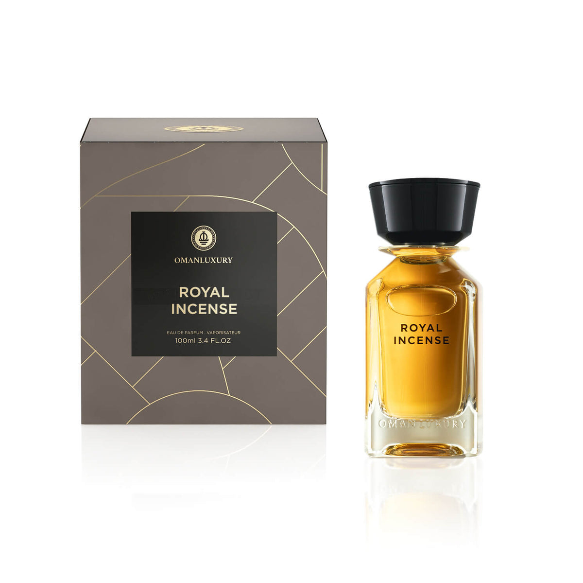 Omnaluxury Royal Incense Eau de Parfum 100 mL - view 4