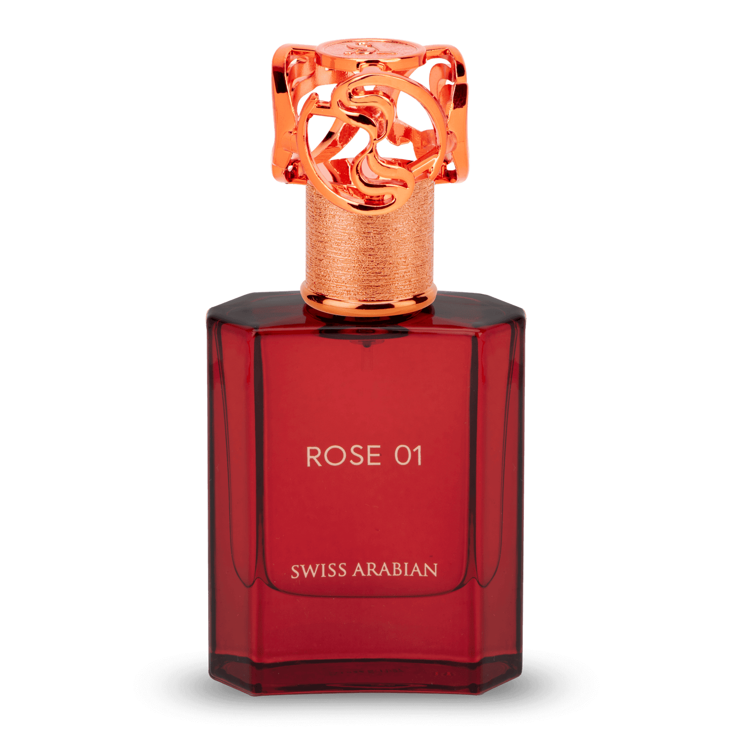 Swiss Arabian Rose 01 Eau de Parfum 50 ml (Unisex)
