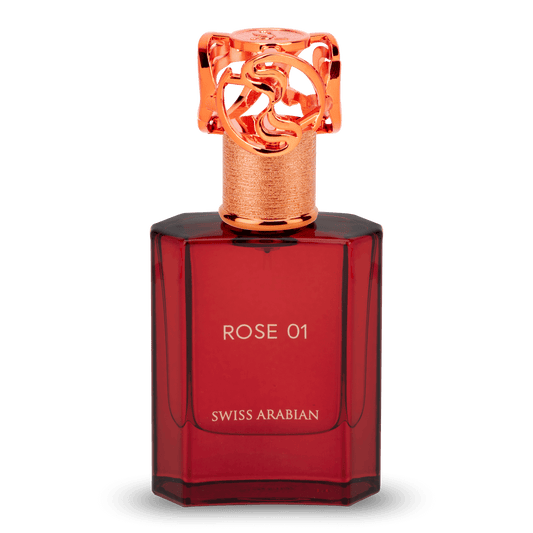 Swiss Arabian Rose 01 Eau de Parfum 50 ml (Unisex)