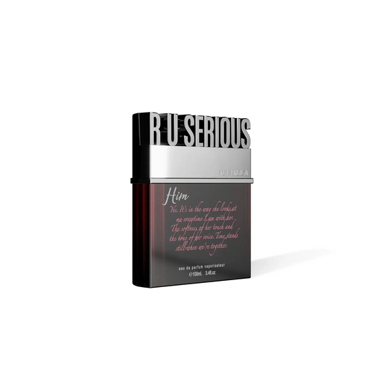 Rue Broca R U Serious Him 100 mL Eau de Parfum – For Him