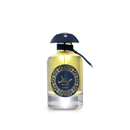 Lattafa Raed Luxe Eau de Parfum 100 mL – For Men - Sam's Fragrances