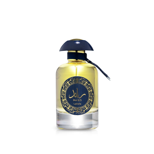 Lattafa Raed Luxe Eau de Parfum 100 mL – For Men - Sam's Fragrances