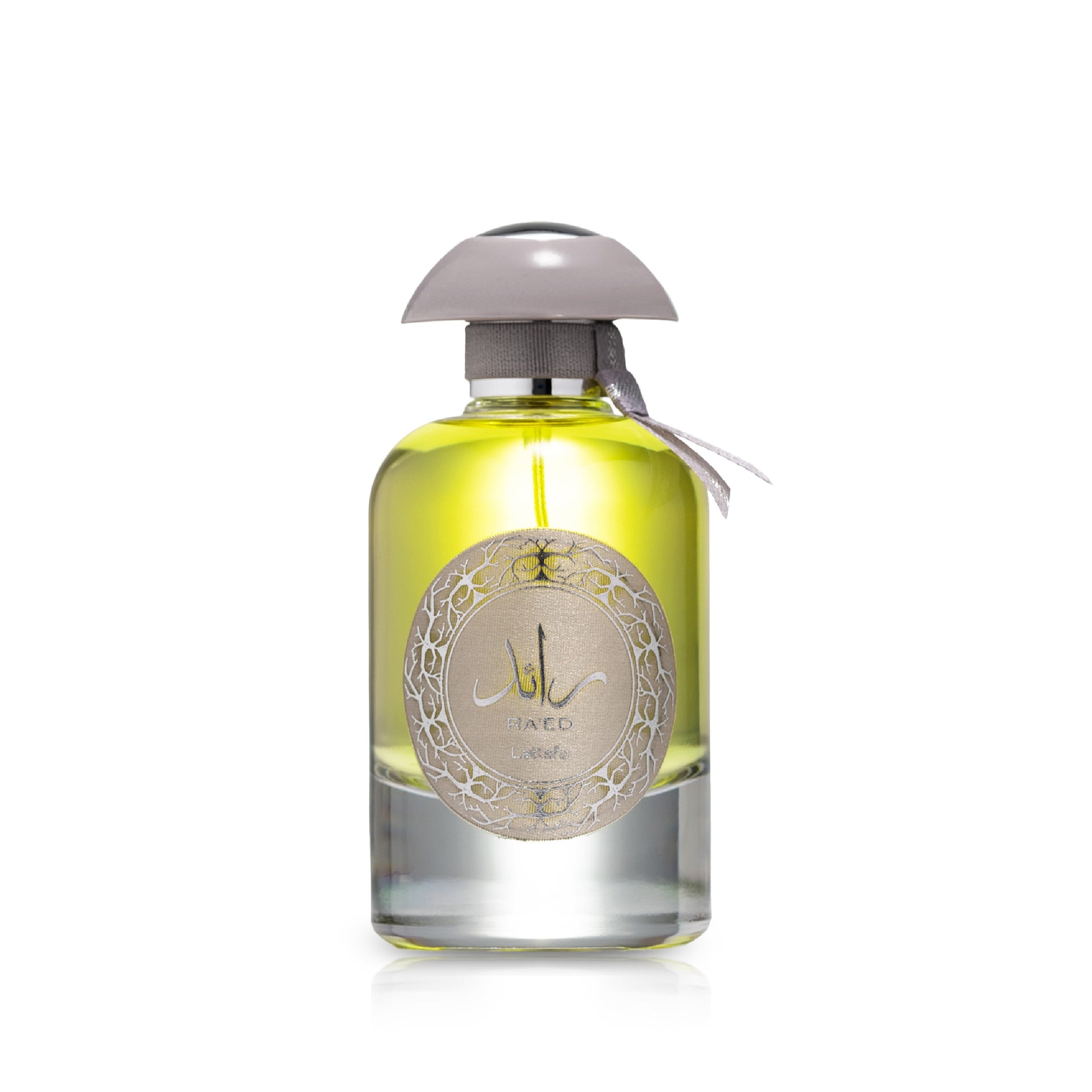 Lattafa Raed Silver Eau de Parfum 100 mL – For Men - Sam's Fragrances