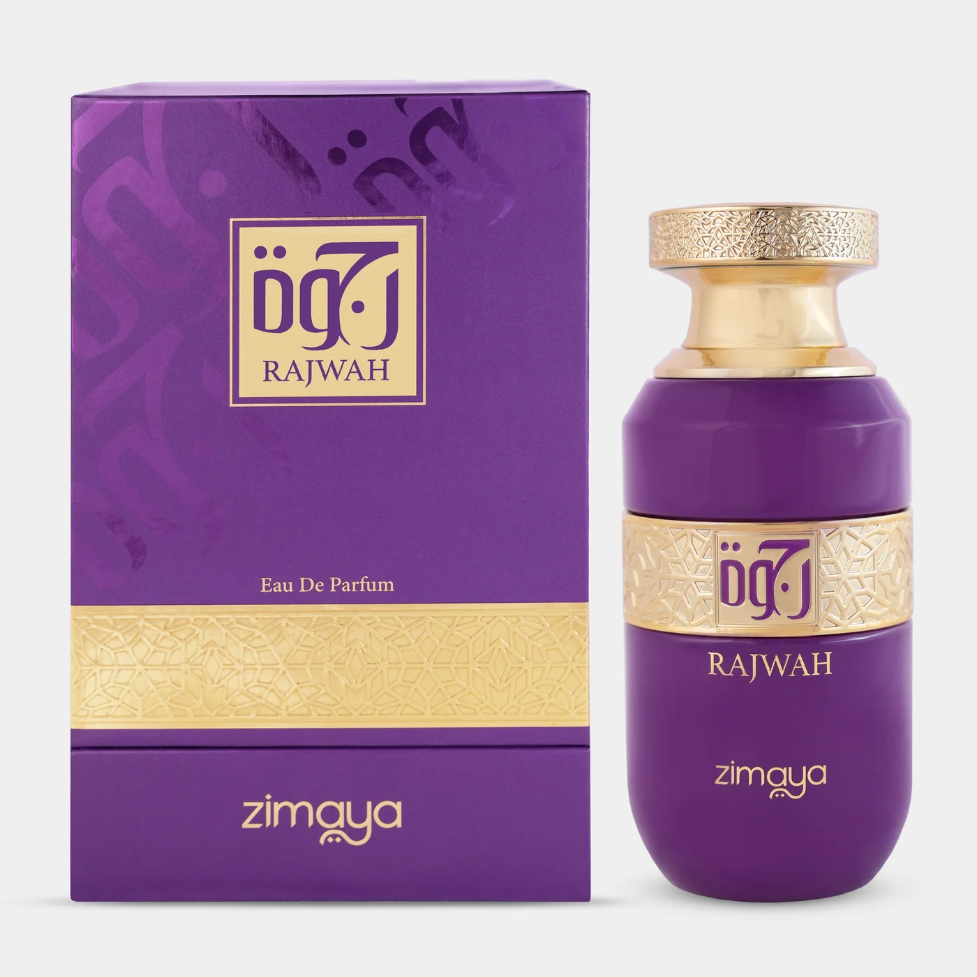 Zimaya Rajwah Eau de Parfum 100 mL – Unisex