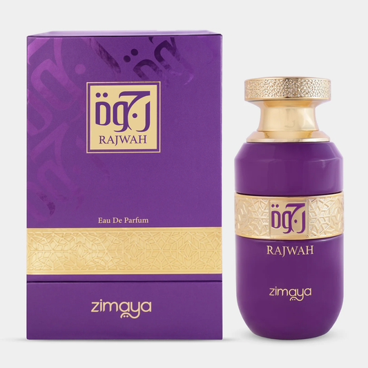 Zimaya Rajwah Eau de Parfum 100 mL – Unisex