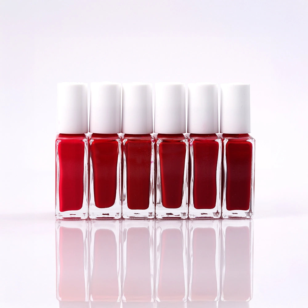 Dali Red Nail Polish