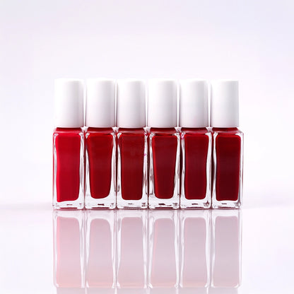 Dali Red Nail Polish