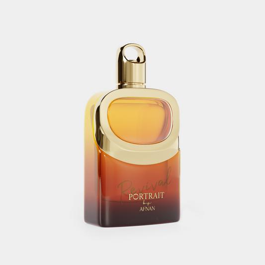 Afnan Portrait Revival Eau de Parfum 100 mL – Unisex