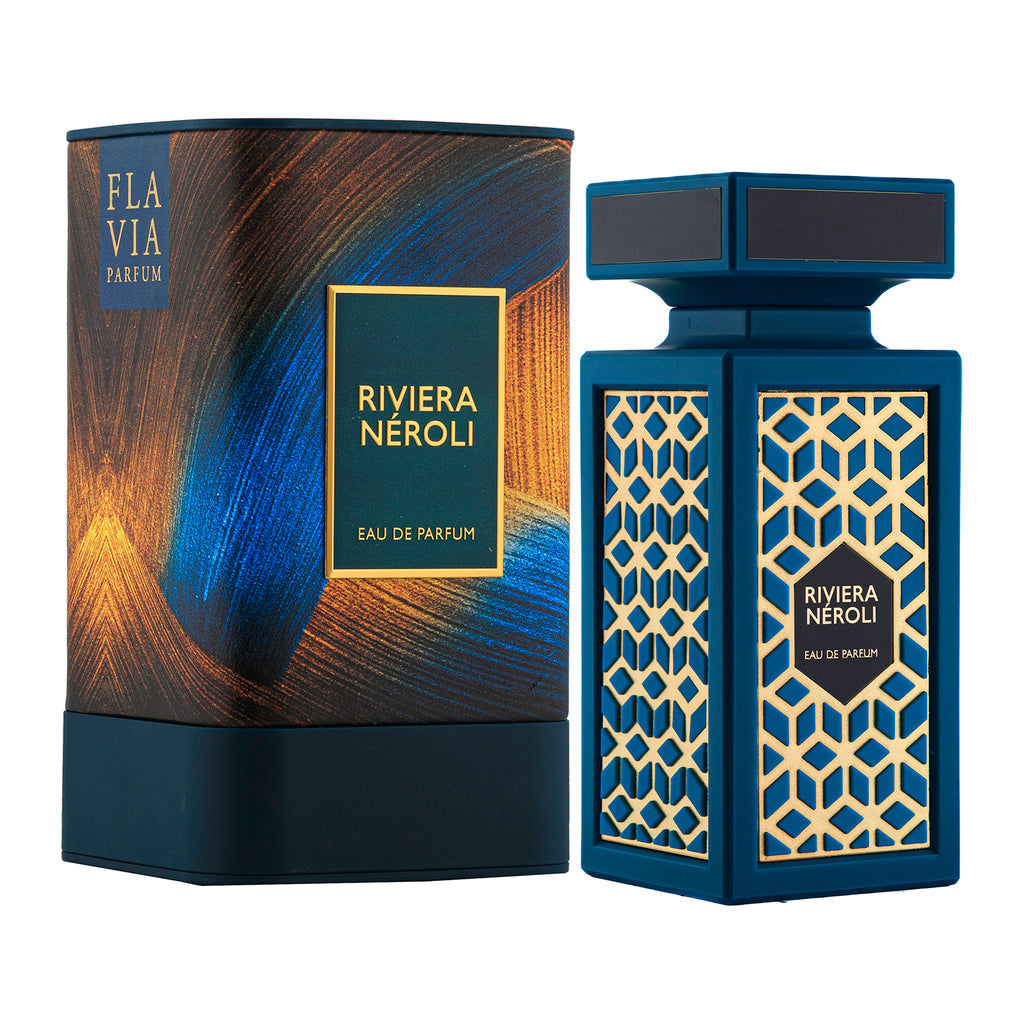 Flavia Riviera Neroli Eau De Parfum 90ml (Unisex)