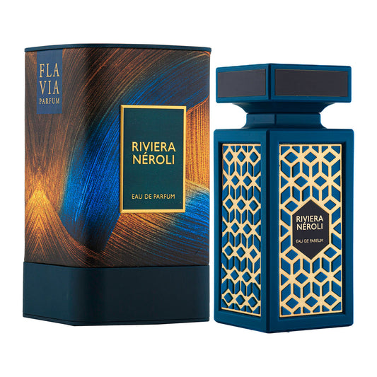 Flavia Riviera Neroli Eau De Parfum 90ml (Unisex)