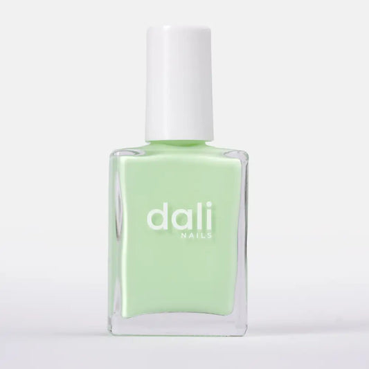 Dali Green Nail Polish - second view