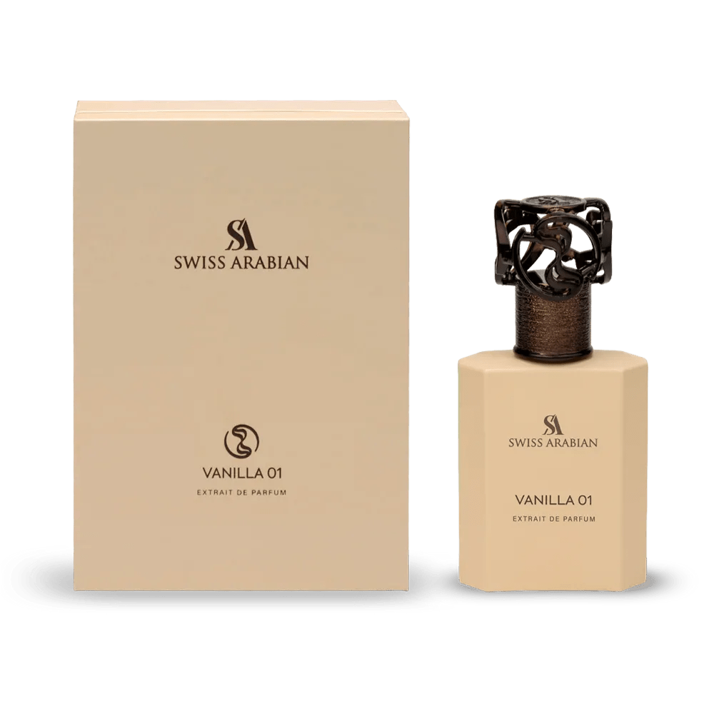 Swiss Arabian Vanilla 01 Extrait de Parfum 50 ml (Women)