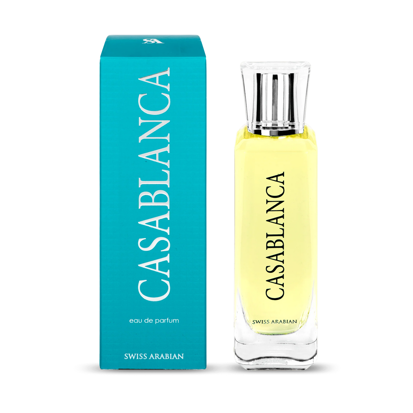 Swiss Arabian Casablanca Eau de Parfum 100 ml (Unisex)
