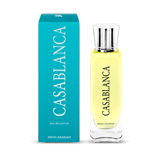 Swiss Arabian Casablanca Eau de Parfum 100 ml (Unisex)