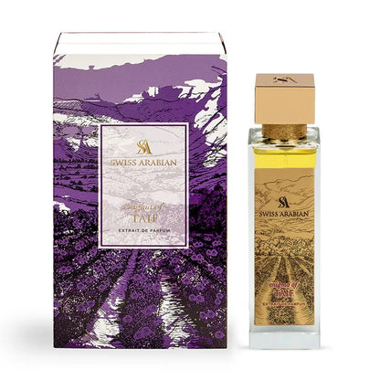 Swiss Arabian Enigma of Taif Extrait de Parfum 100 ml (Unisex)