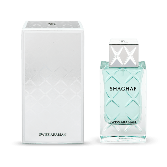 Swiss Arabian Shaghaf Men Eau de Parfum 75 ml (Men)