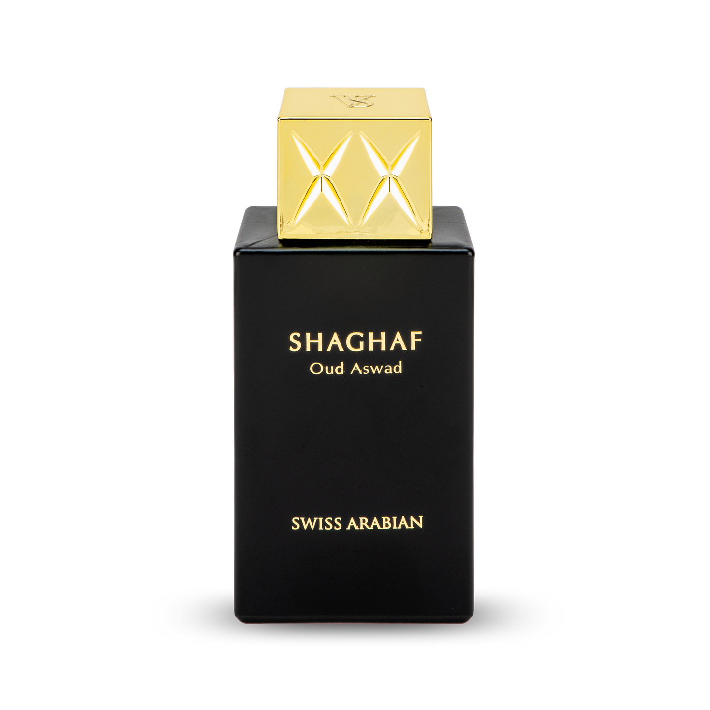 Swiss Arabian Shaghaf Oud Aswad Eau de Parfum – 75 ml – Unisex - Sam's Fragrances