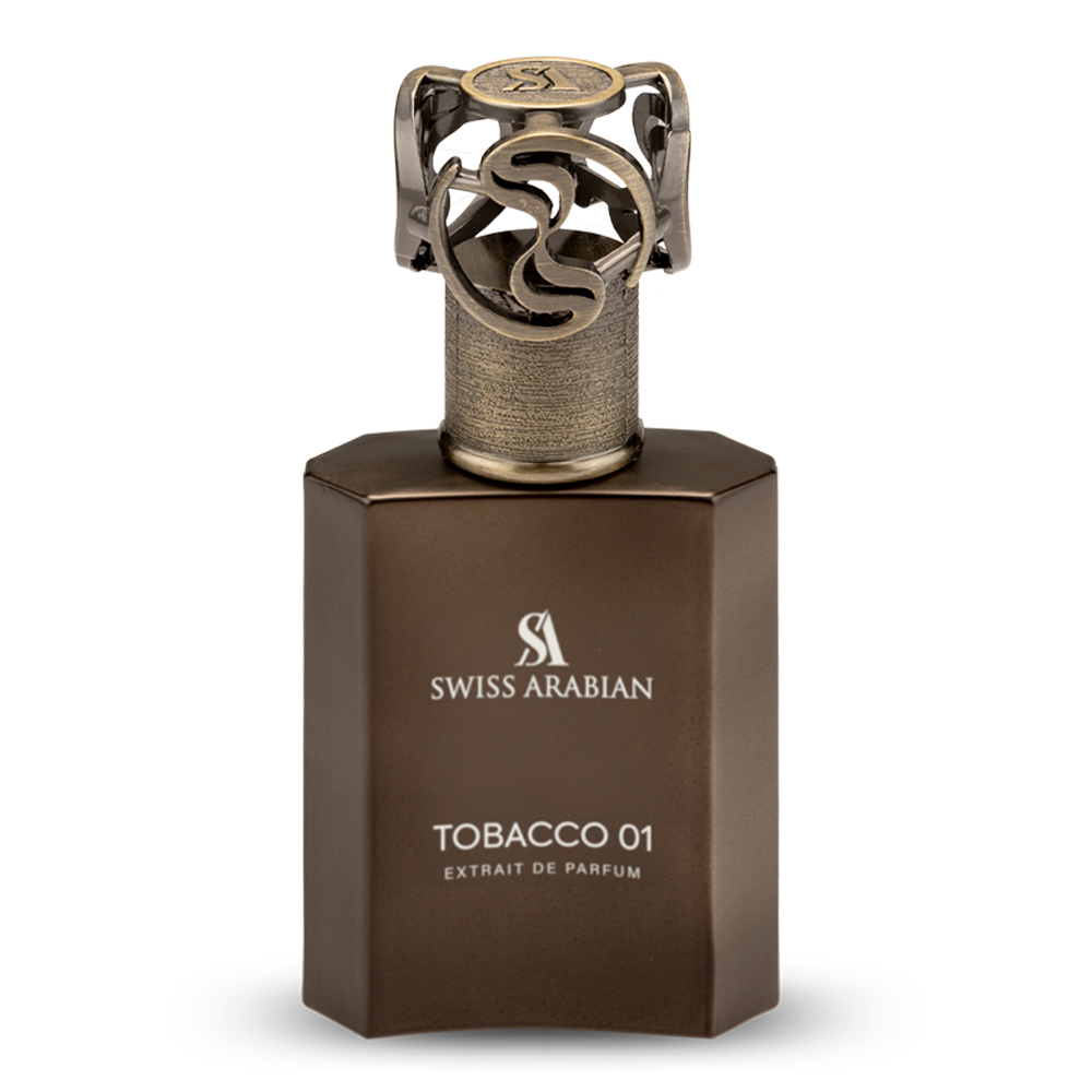 Swiss Arabian Tobacco 01 Extrait de Parfum 50 ml (Unisex)