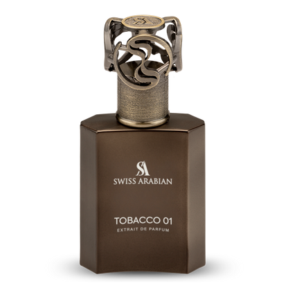 Swiss Arabian Tobacco 01 Extrait de Parfum 50 ml (Unisex)