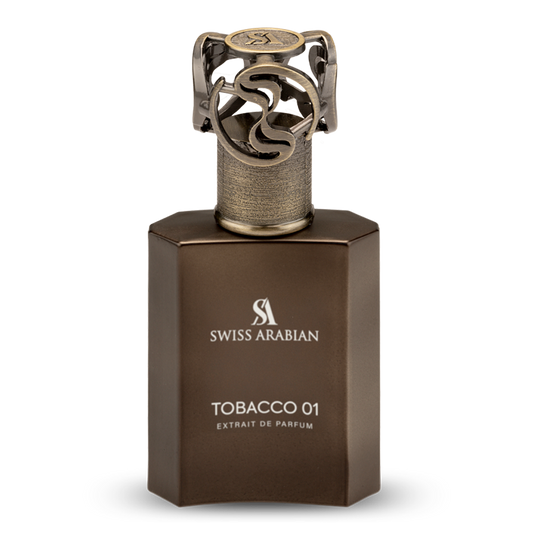 Swiss Arabian Tobacco 01 Extrait de Parfum 50 ml (Unisex)