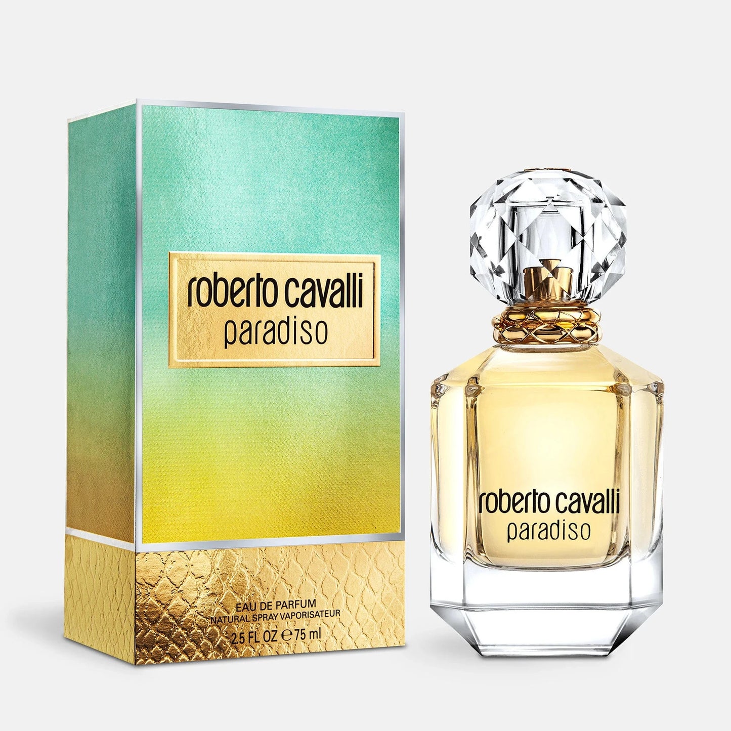 Roberto Cavalli Paradiso Eau De Parfum 75 mL
