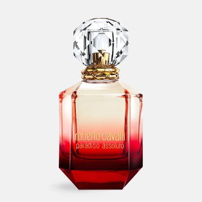 Roberto Cavalli Paradiso Assoluto Rouge Eau de Parfum 75 ml