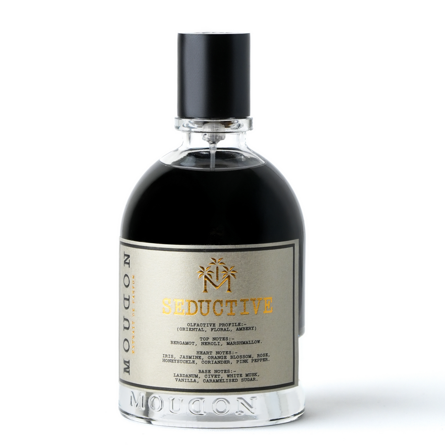 Moudon Seductive Extrait de Parfum 100 mL - bottle