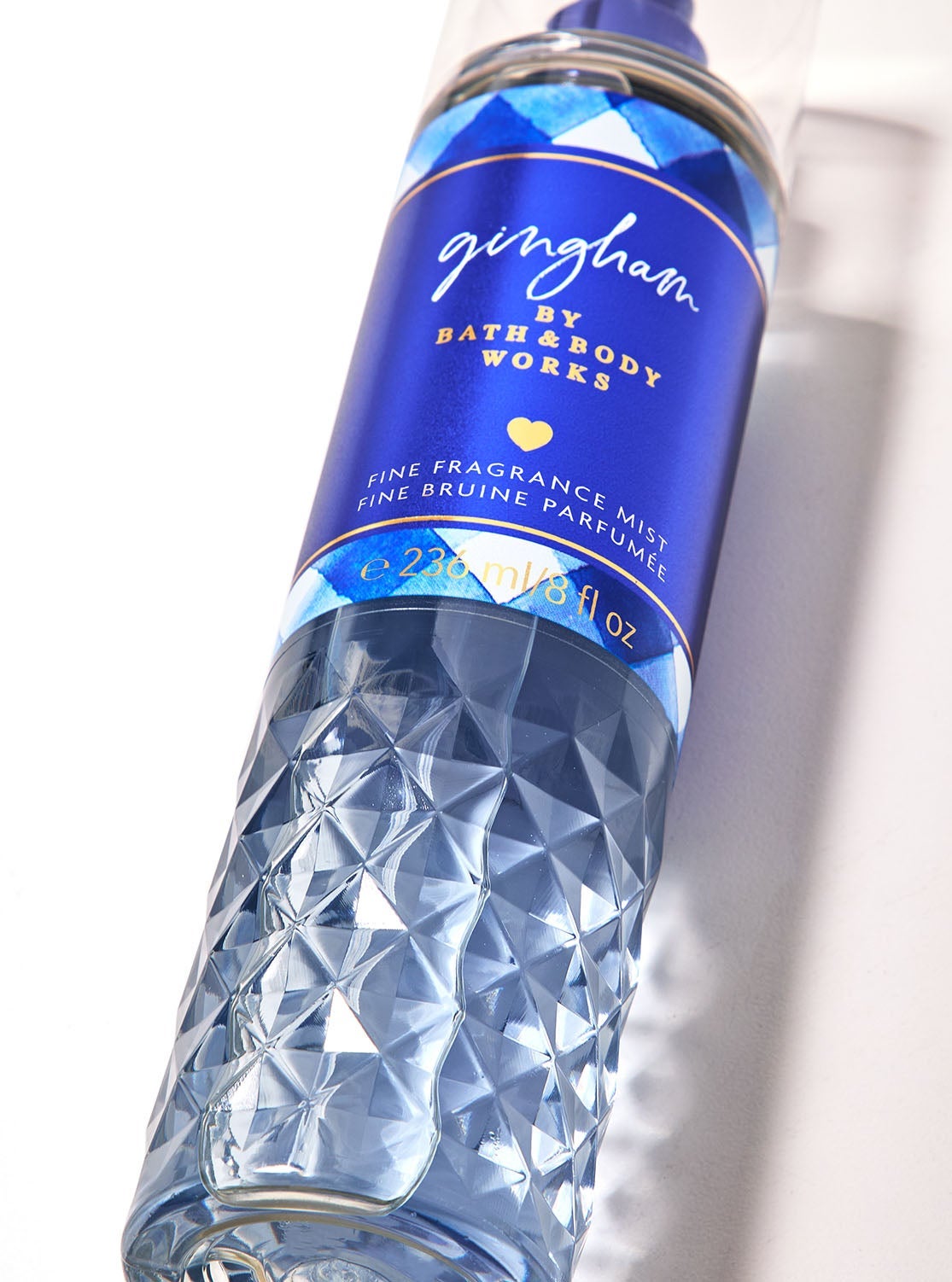 Bath & Body Works Gingham Fine Fragrance Mist 236mL