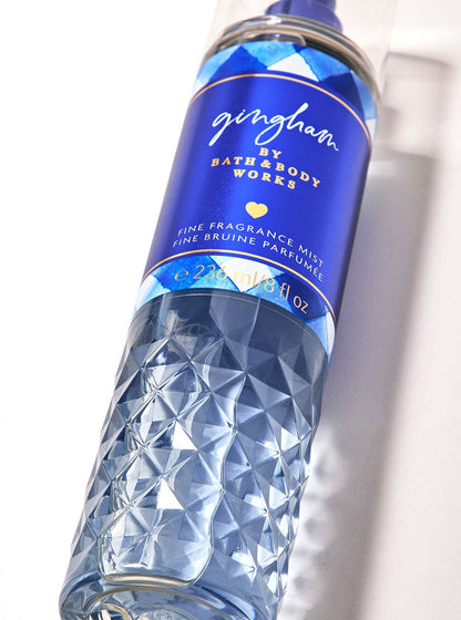 Bath & Body Works Gingham Fine Fragrance Mist 236mL