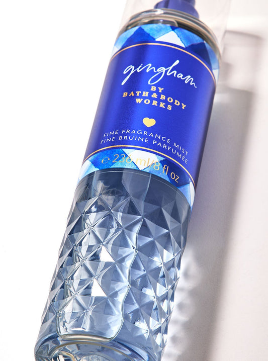 Bath & Body Works Gingham Fine Fragrance Mist 236mL
