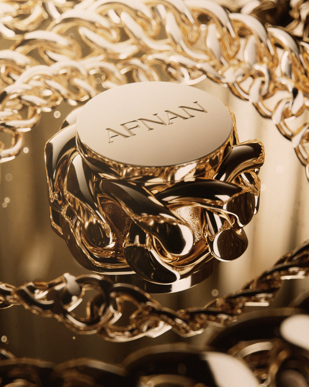 Afnan Lynked Forever Eau de Parfum (Women)