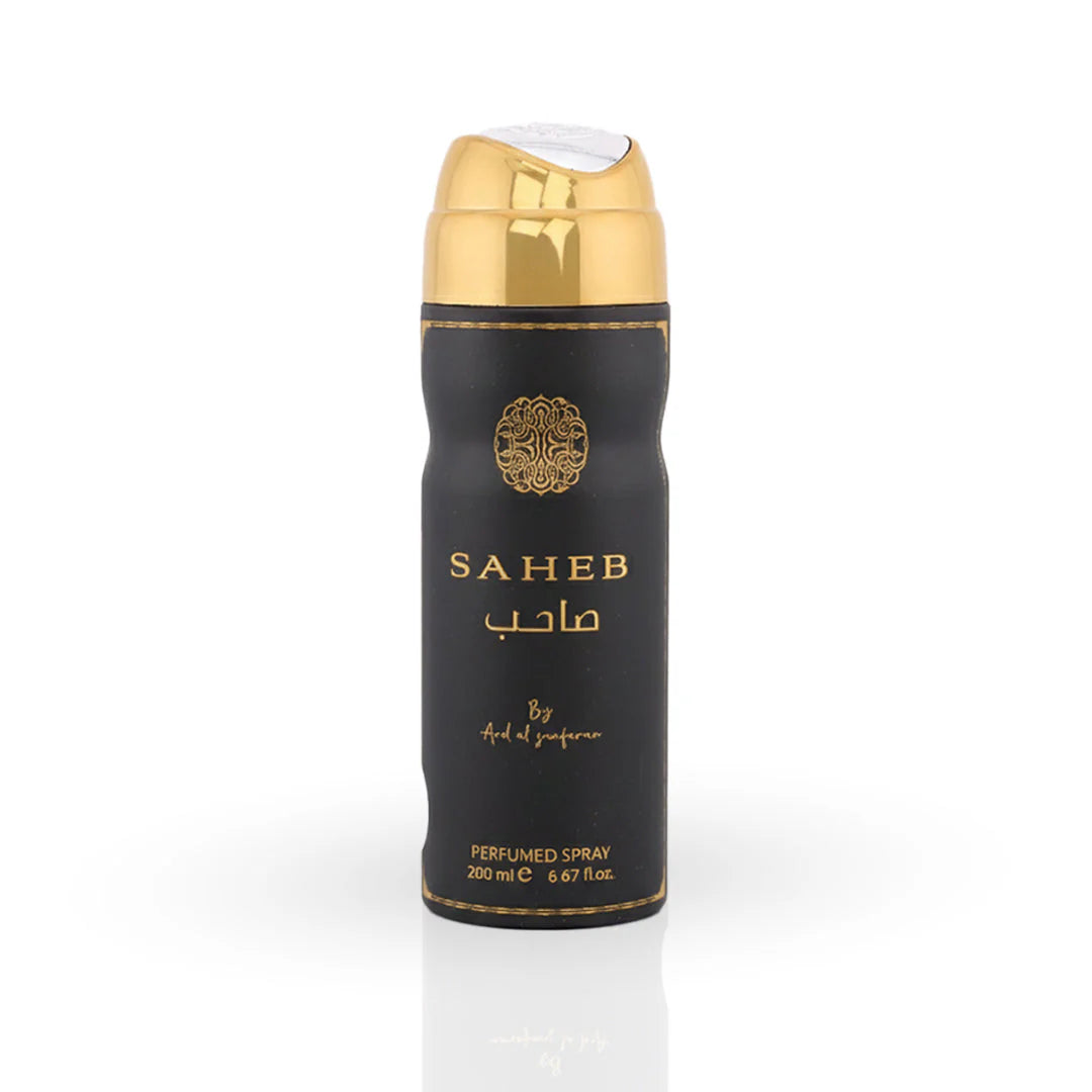 Ard Al Zaafaran Saheb Deodorant 200 ml