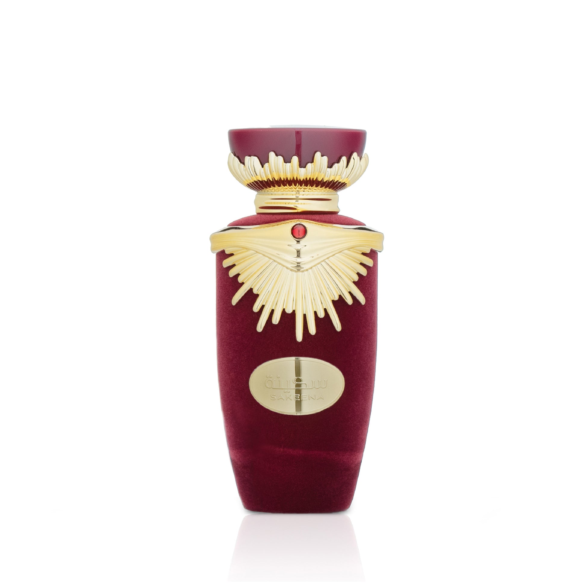 Lattafa Sakeena Eau De Parfum 100 mL – For Women - Sam's Fragrances