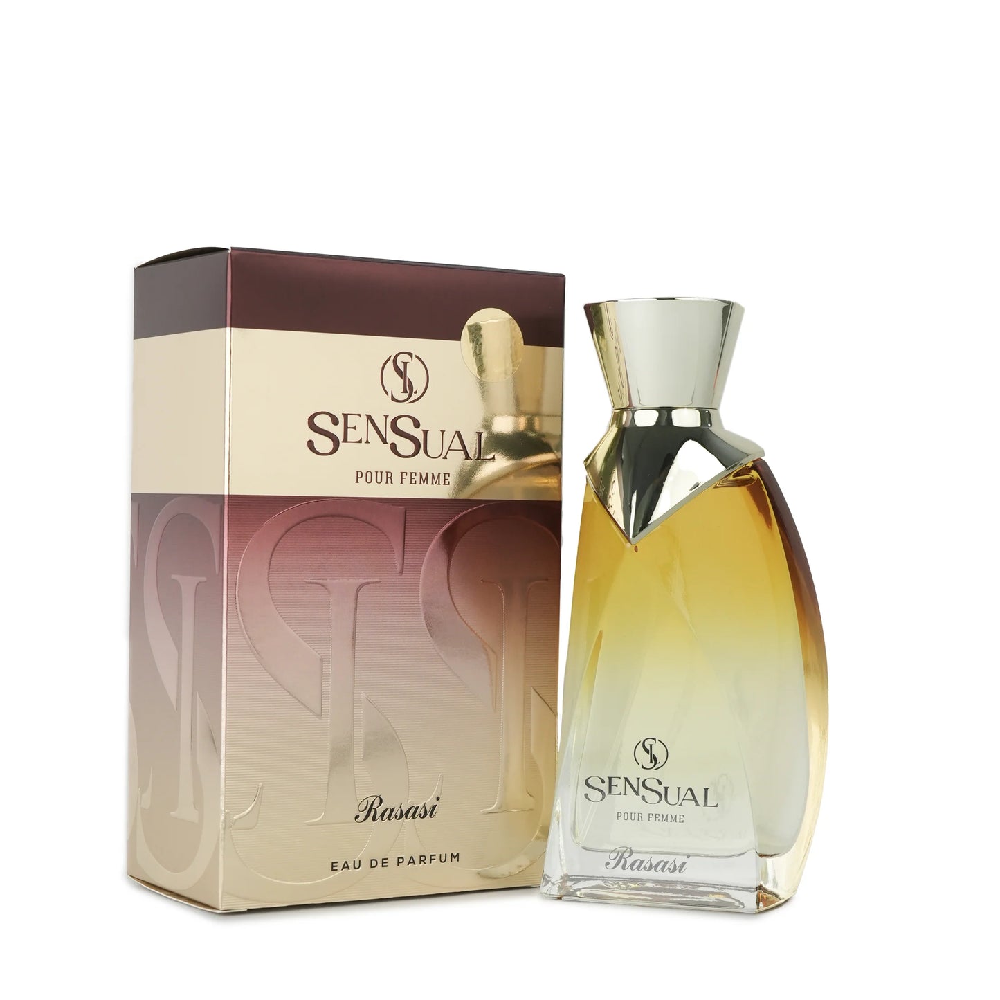 Rasasi Sensual Pour Femme Eau de Parfum 100 ml (Women)