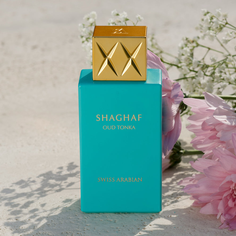 Swiss Arabian Shaghaf Oud Tonka Eau de Parfum – 75 ml – For Women - Sam's Fragrances