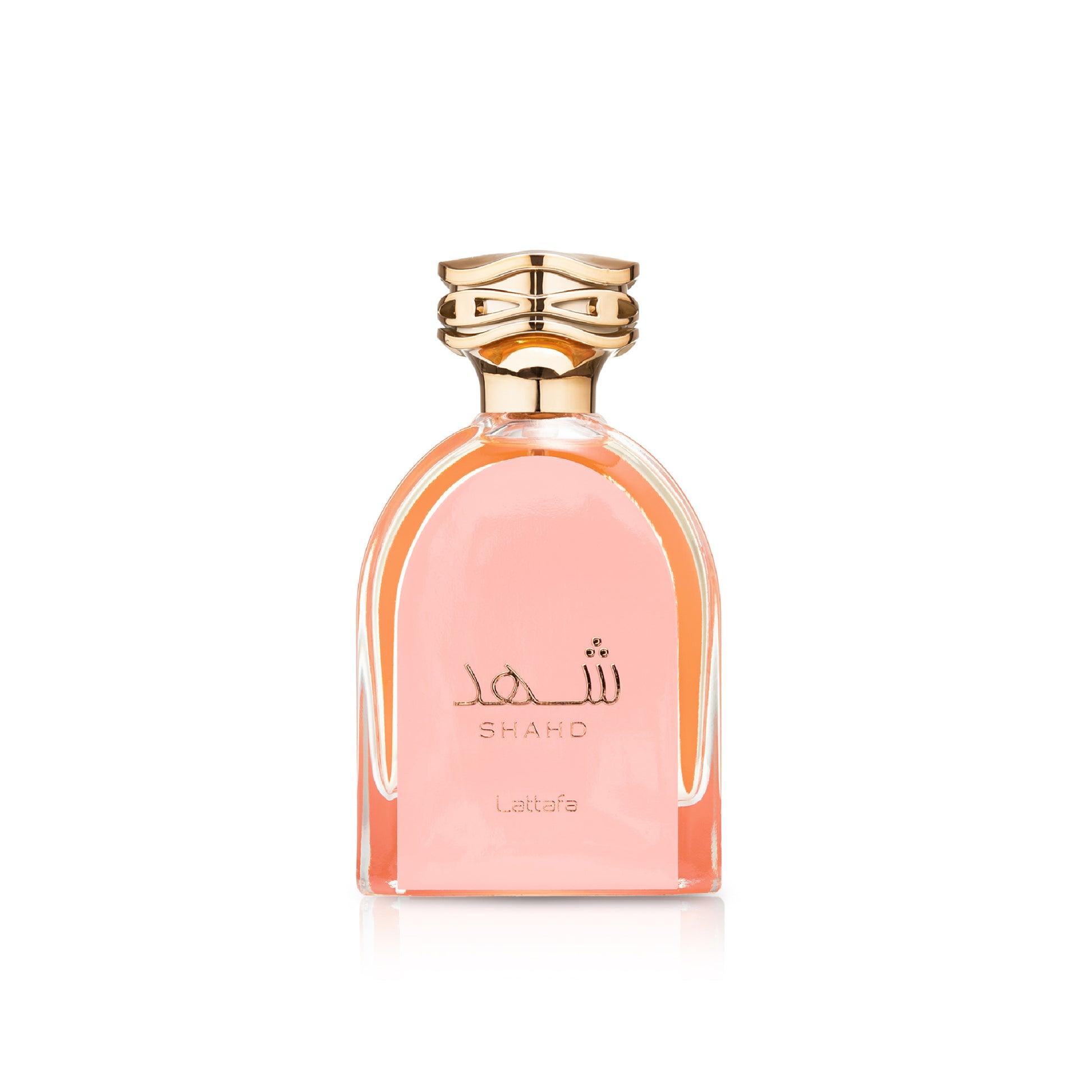 Lattafa Shahd Eau de Parfum 100 mL – For Women - Sam's Fragrances