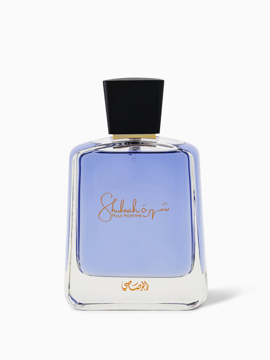Rasasi Shuhrah Pour Homme Eau De Parfum 90 mL – For Men - Sam's Fragrances