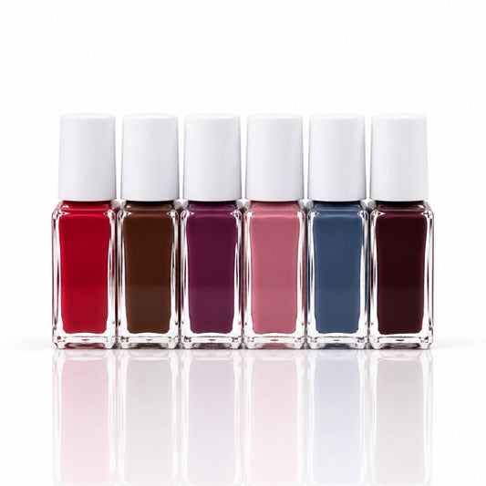 Dali Nail Polish - Fall/Winter Collection - all shades