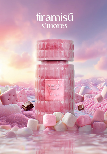 Zimaya Tiramisu S'mores Eau de Parfum 100 ml (Women)