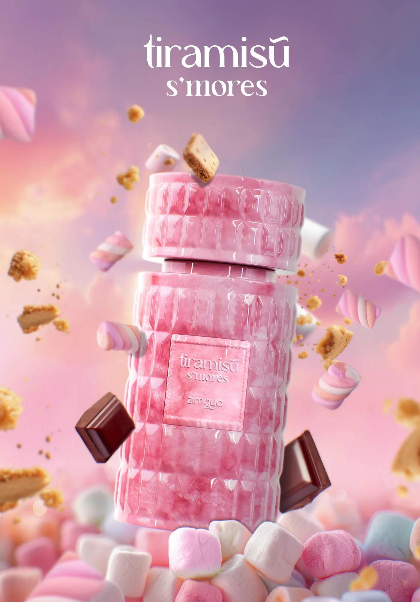 Zimaya Tiramisu S'mores Eau de Parfum 100 ml (Women)