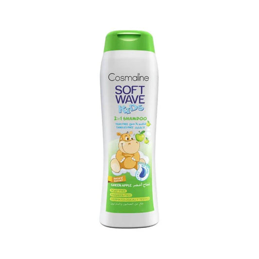 Cosmaline Kids Shampoo Apple Tear Free