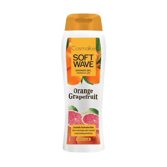 Cosmaline Shower Gel Orange Graprefruit