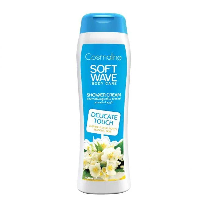 Cosmaline Shower Cream Delicate Jasmin