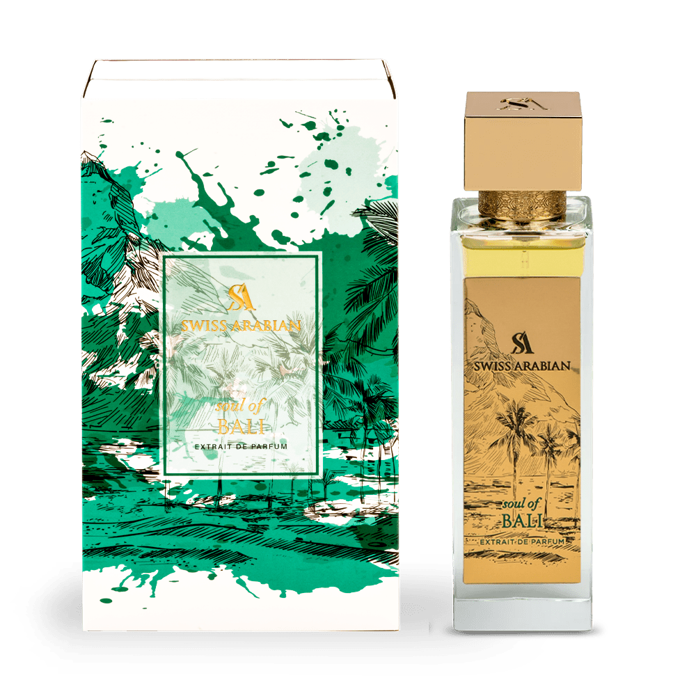 Swiss Arabian Soul of Bali Extrait De Parfum 100 ml - Unisex